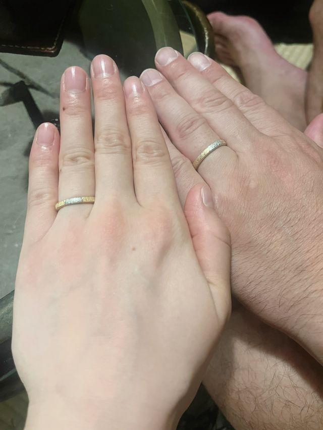 素敵に仕上げていただきました。