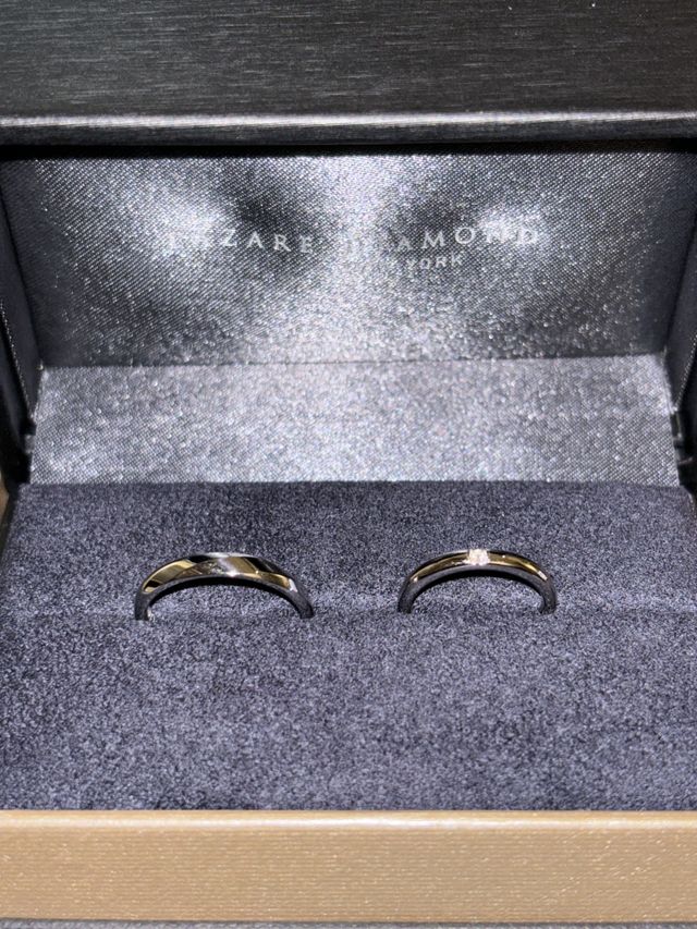 左はベルヴェデーレ
右がブリスです