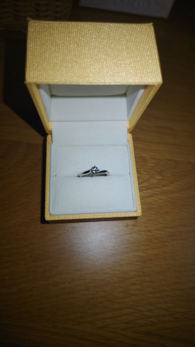 メビウスデザインで喜ばれました