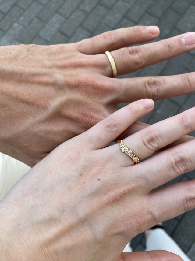 大量生産ではないので、オリジナル感があって嬉しいです。