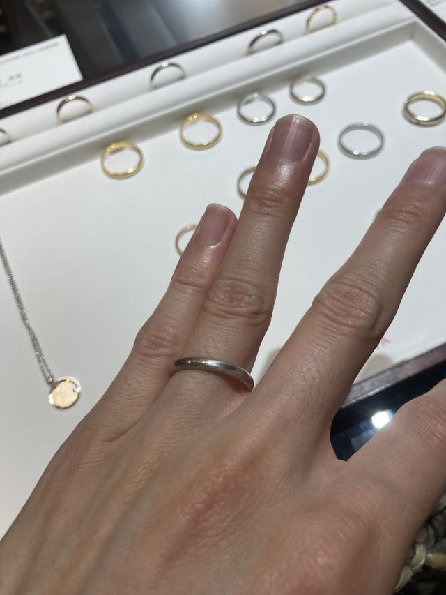 ストレートリング