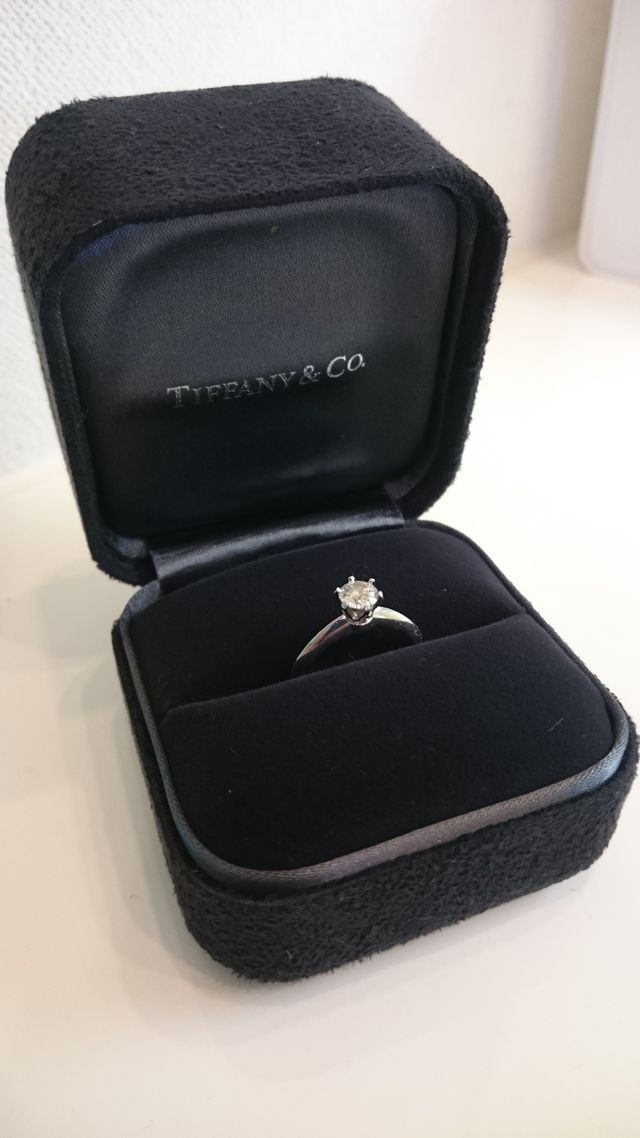 購入当時ではなく、現在の写真です。