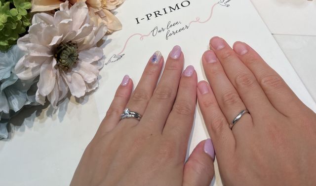 特に男性用の艶消し加工？が素敵でお気に入りです。