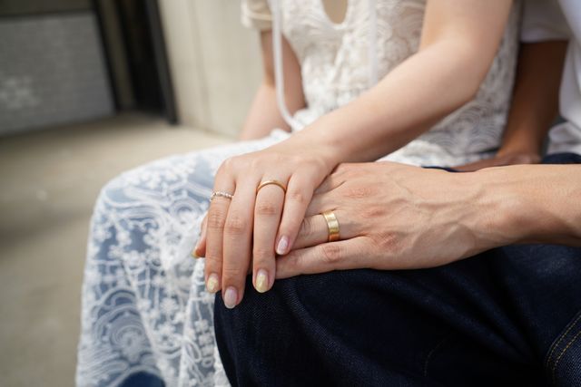 着け心地もよく、さっそくこの日から着用して帰りました。