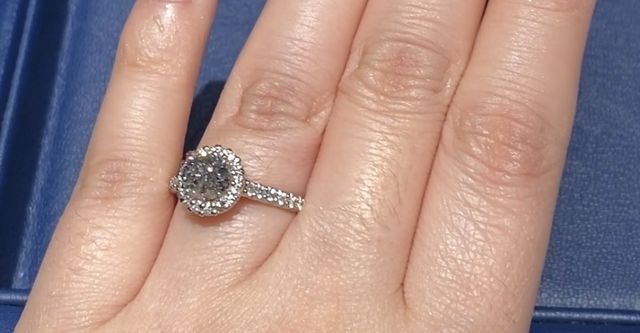 とてもキラキラ