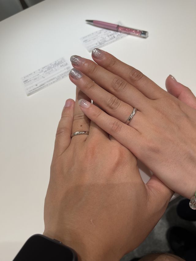 2024年デザインで他のブランドと被ることなく素敵です