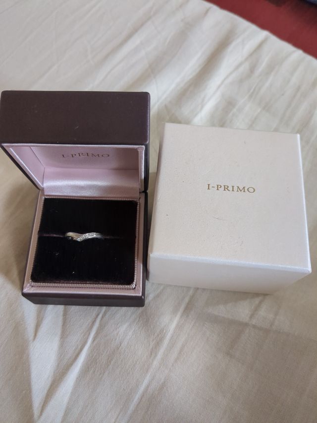 結婚指輪クレメンティア