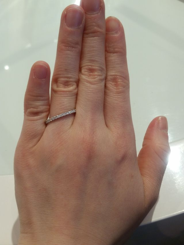 キラキラが素敵！