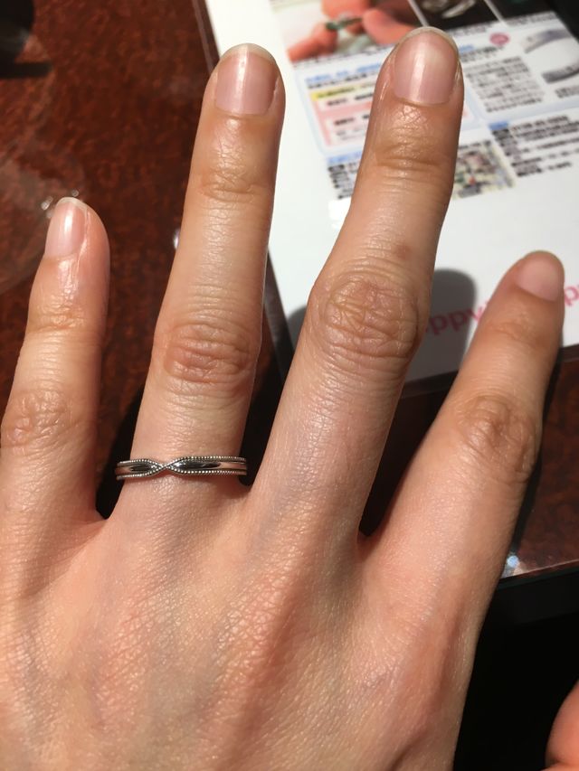 出来上がりが楽しみです