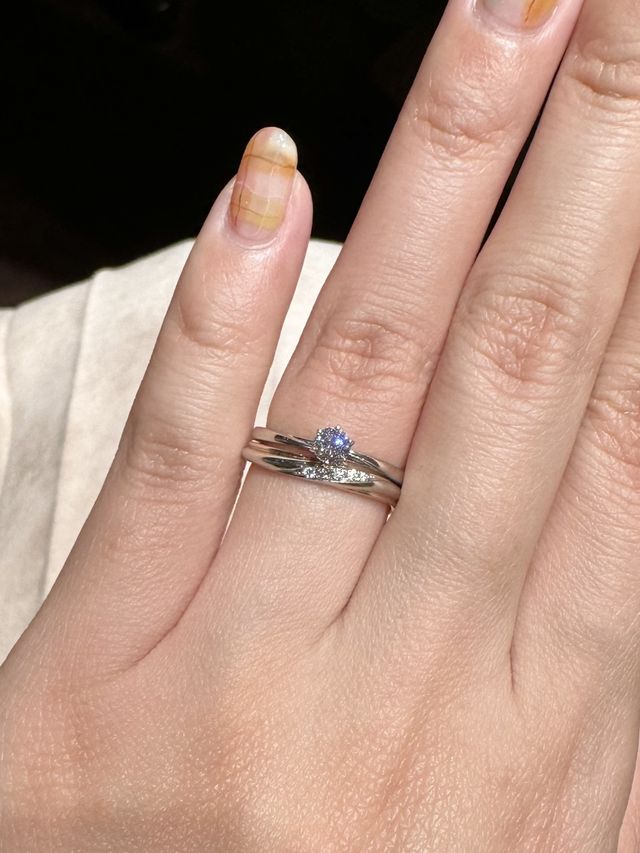 カローレを試着しました