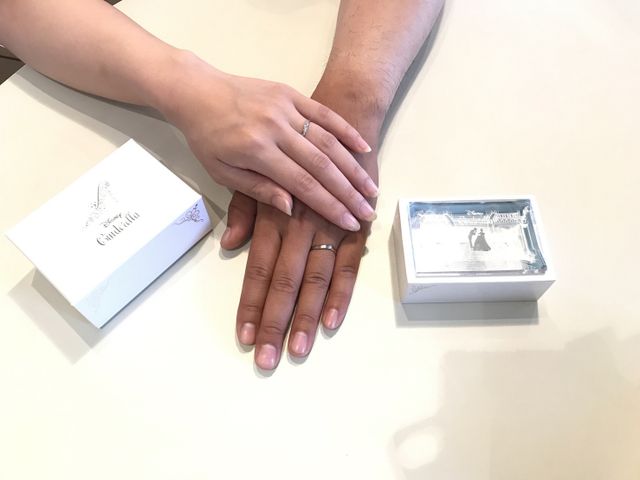 ブルーダイヤモンドが可愛い