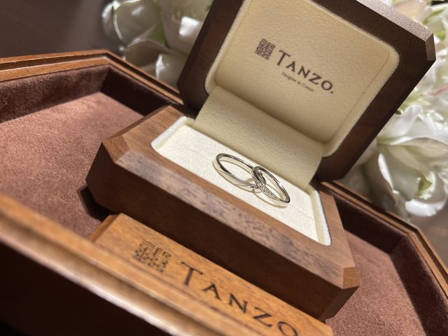 シンプルラインですが、フルオーダーでこだわりをつめました！