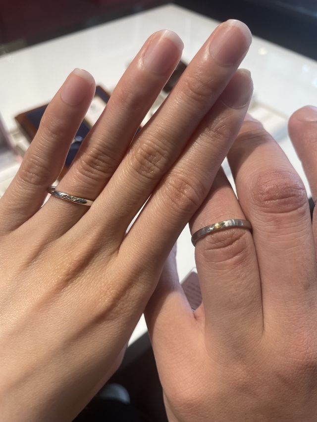 結婚指輪