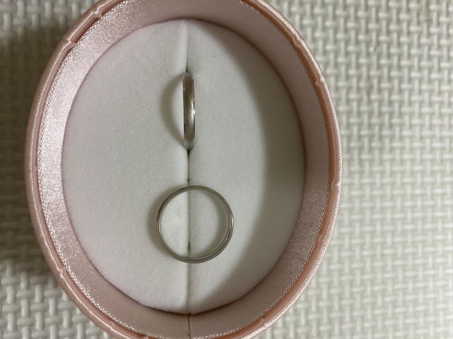 結婚指輪