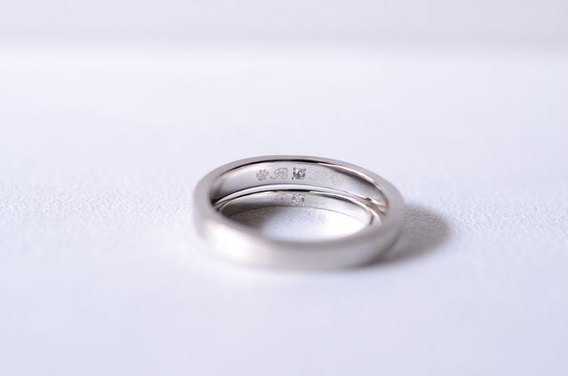 内側もお互いが好きなようにしました。