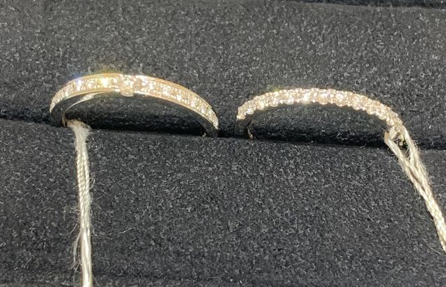 おすすめしていただいたエタニティリング