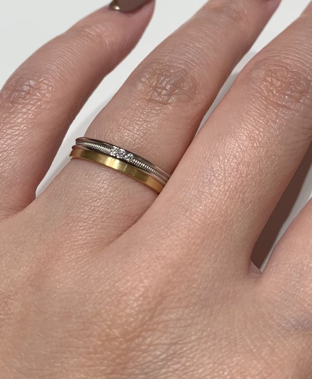 他となかなか被らないデザインで素敵でした