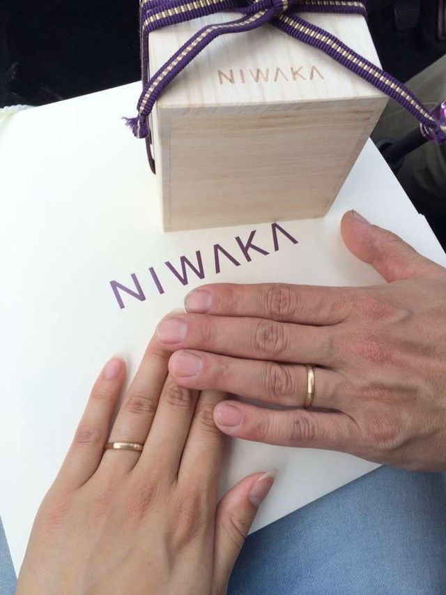 左:私(7号) 右:主人(13号)