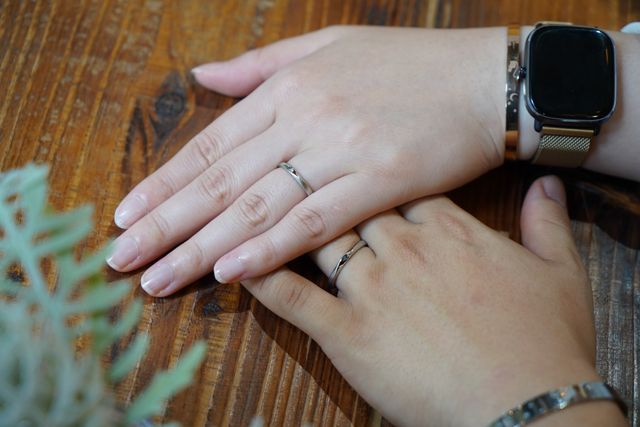 結婚指輪