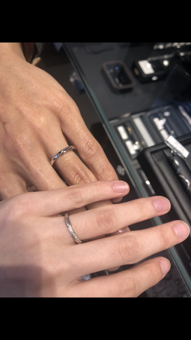 シャンスエターナルの着画です。