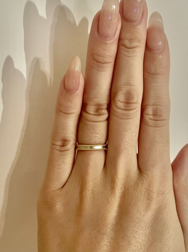 入っていないカジュアルな時につける面です。