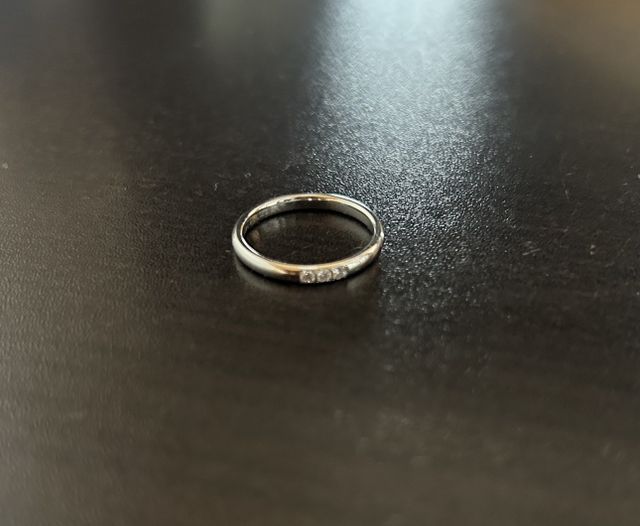 指輪のみ