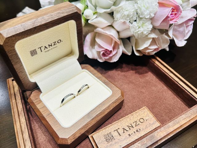 購入時の写真です。
写真を撮る時も色々とご配慮頂きました。