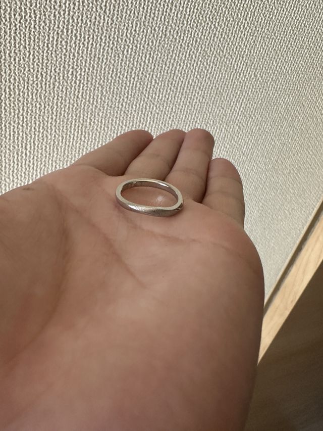 マット加工をしてもらいました！