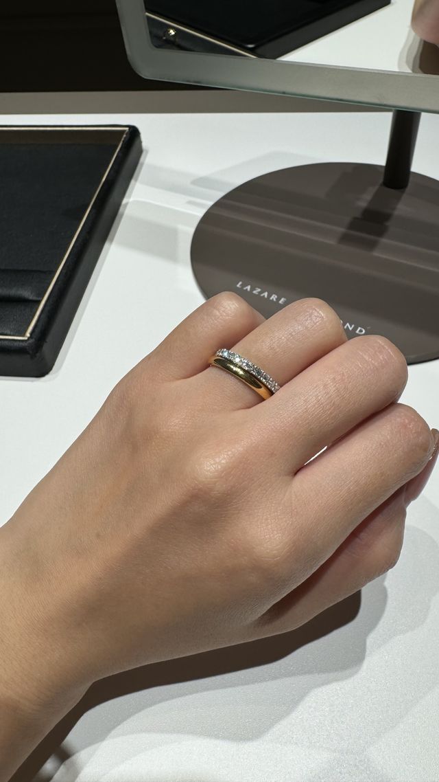 アルバフルエタニティ(プラチナ)