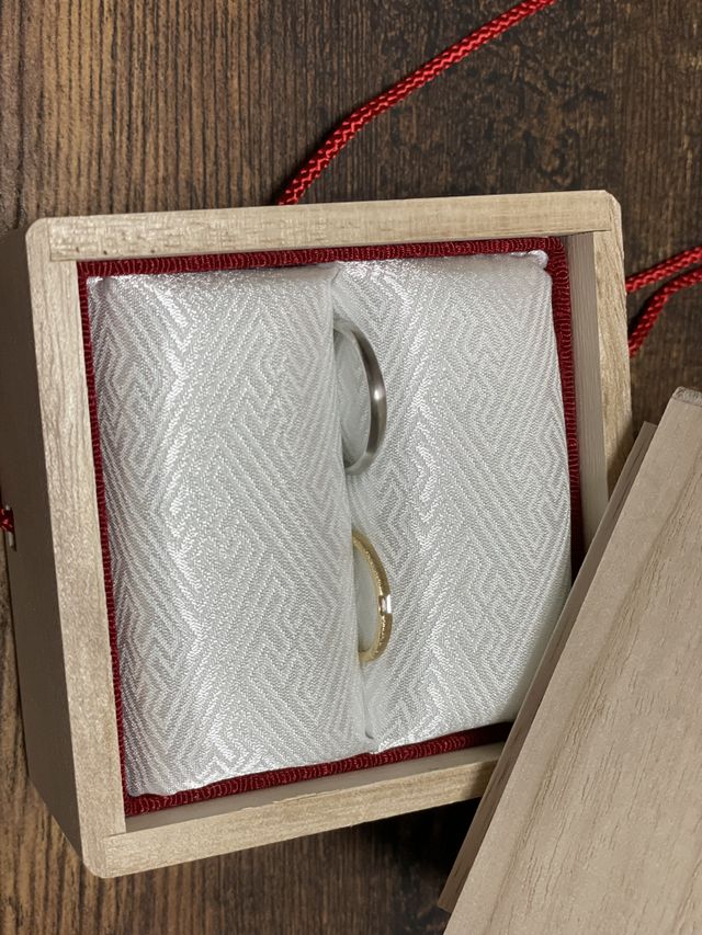 男性　紬
女性　絹
