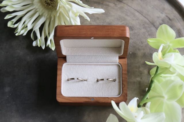 お店の方が、出来上がりの写真を撮って送ってくださいました。