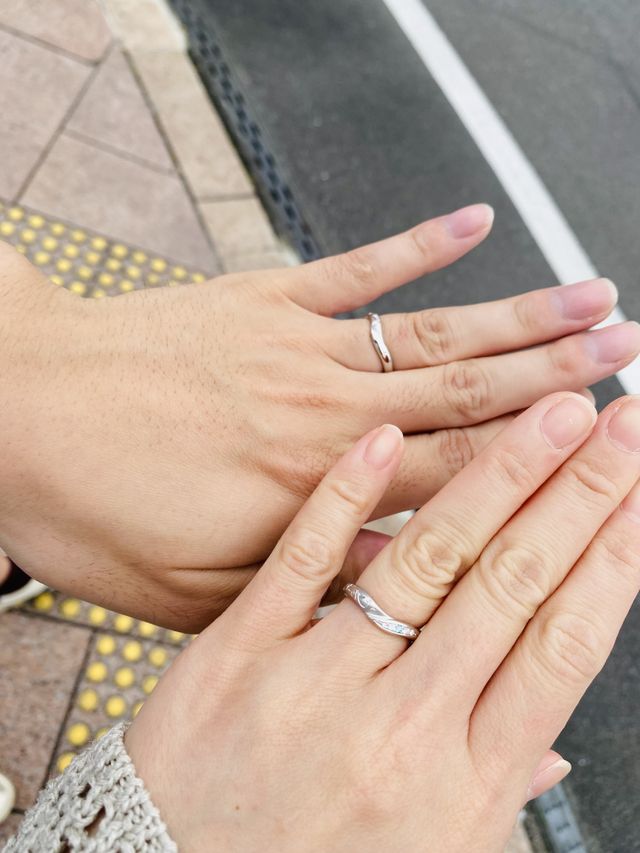 購入時の想い出の1枚