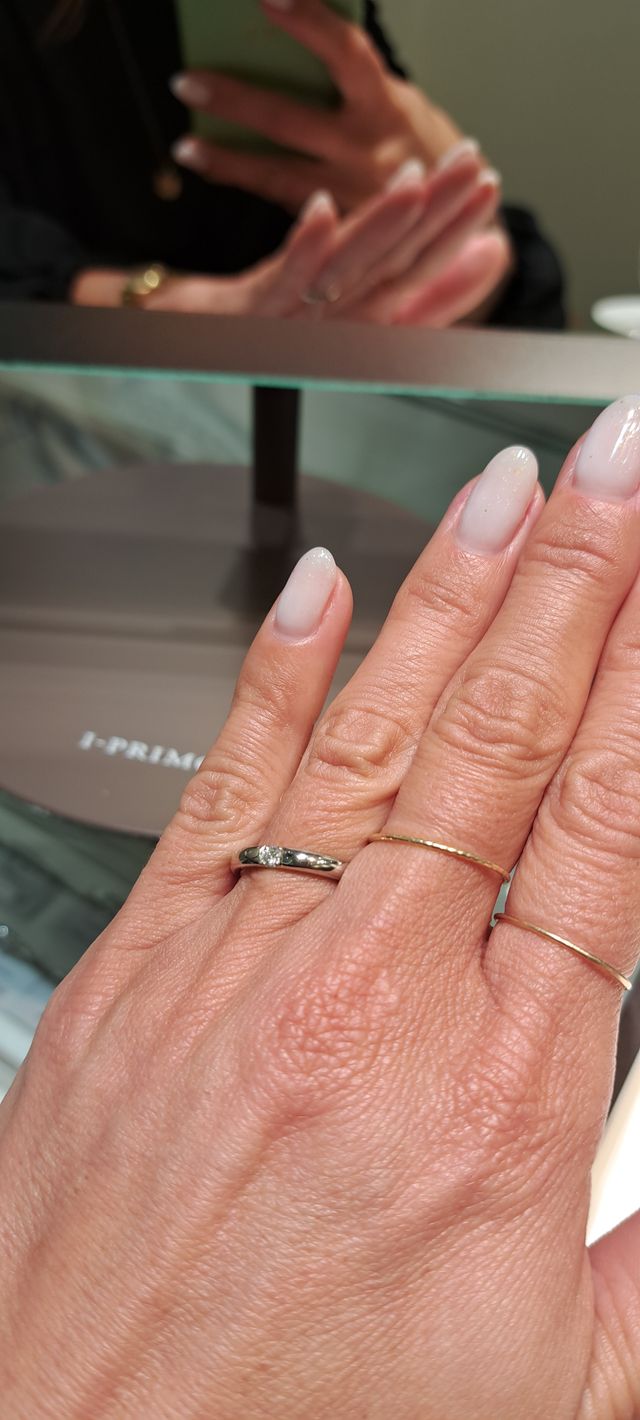 シンプル
ストレートタイプ