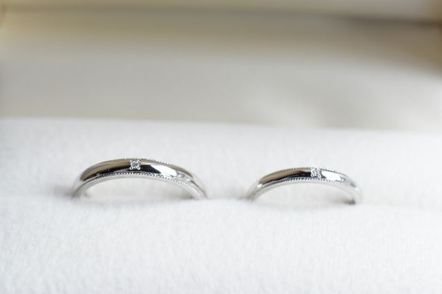 特別なダイヤモンドを…