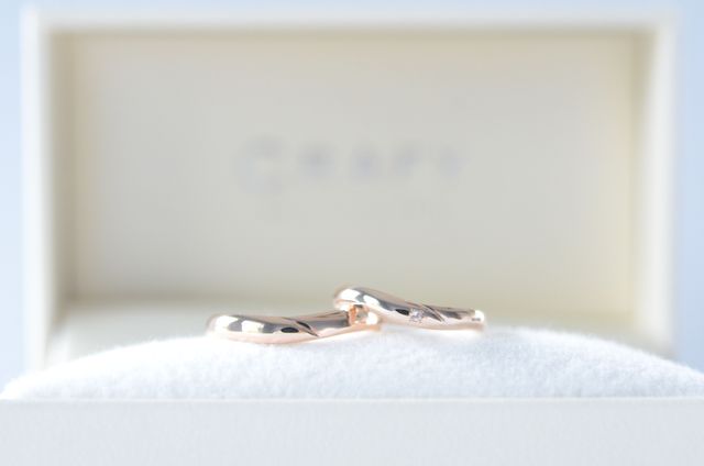 CRAFYの特典でいただいたお写真です