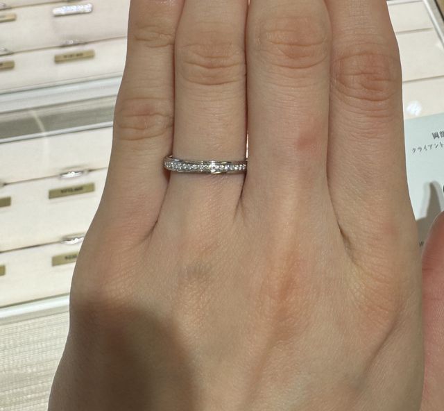 ダムール　フルエタニティ 