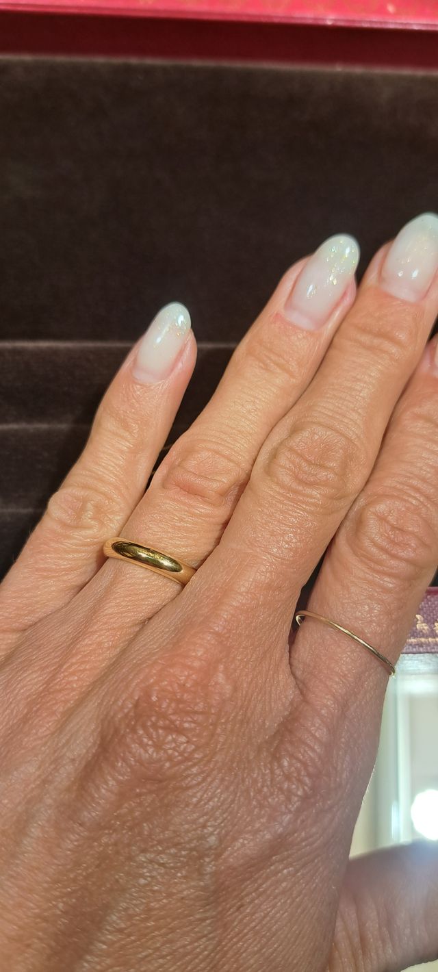 ウェディングリング