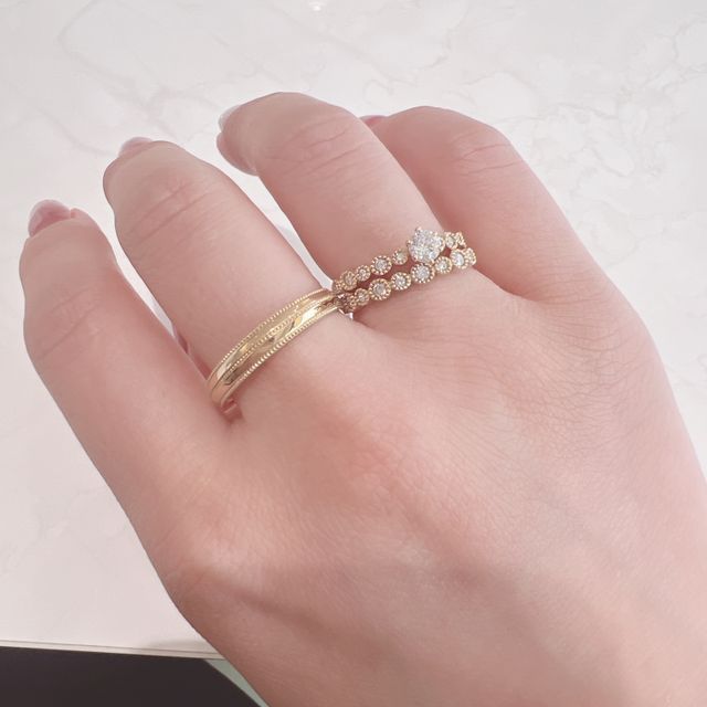 試着させていただきました