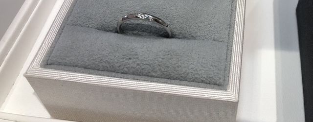 Lumiere 
アイスブルーダイヤモンド