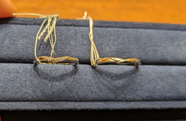 美女と野獣とのコラボデザイン