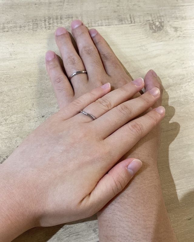 今日アイプリモで受け取ってすぐ付けて帰りました。