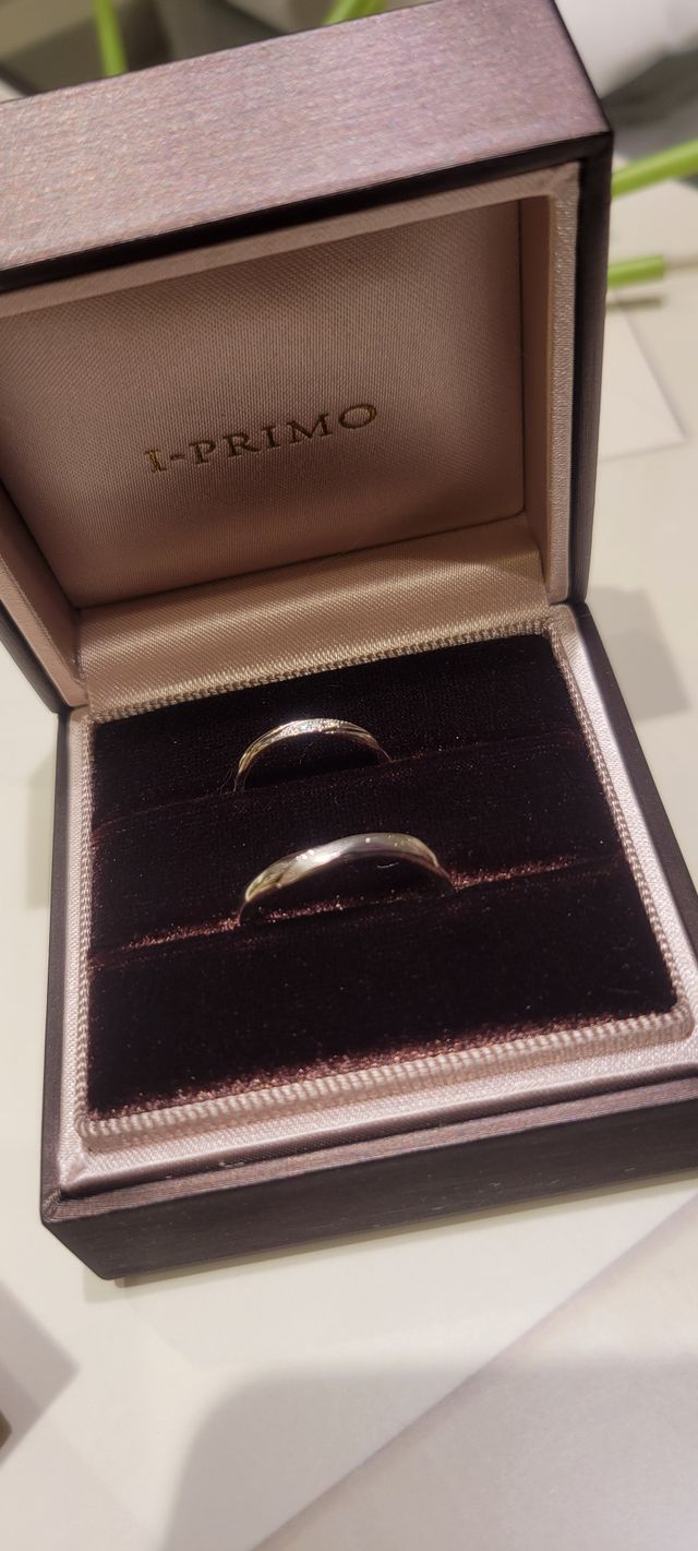 開けた時の写真です