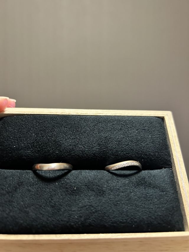 届いた時の写真です