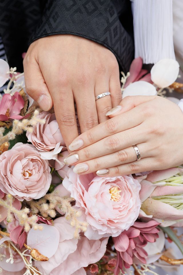 前撮りの写真です