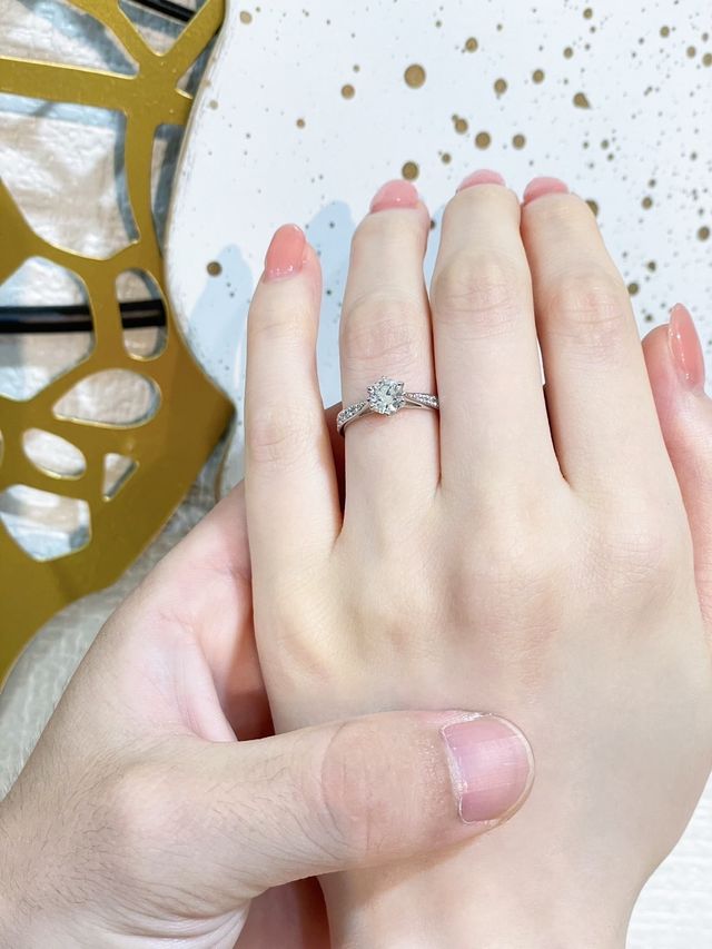 購入時の写真です！