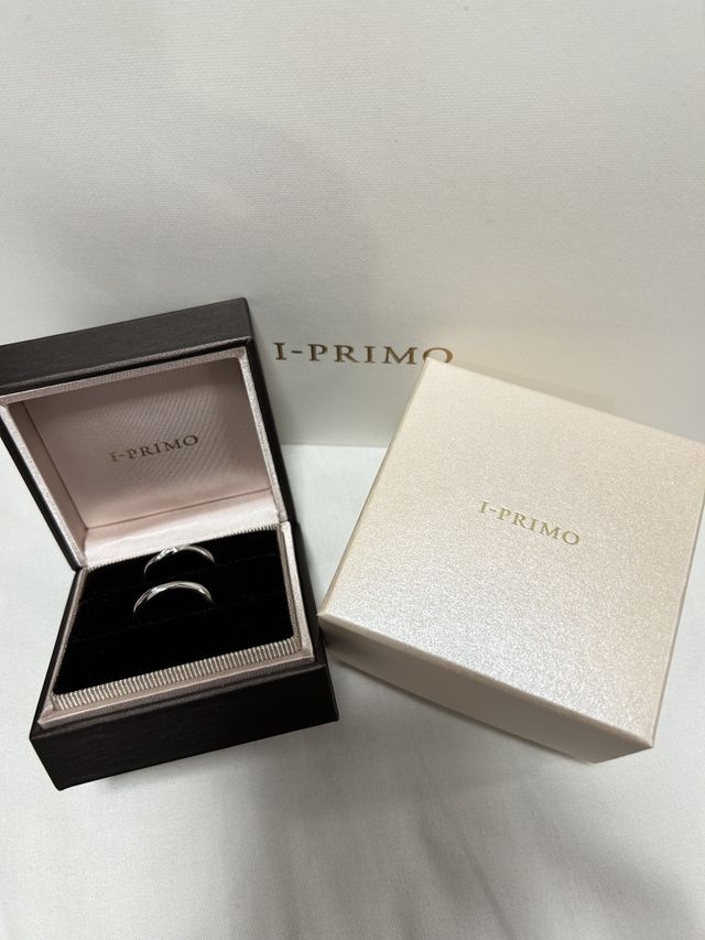 購入後の初めての開封での写真になります