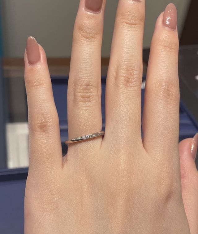 ブーケになります。