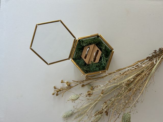 上が僕の指輪です