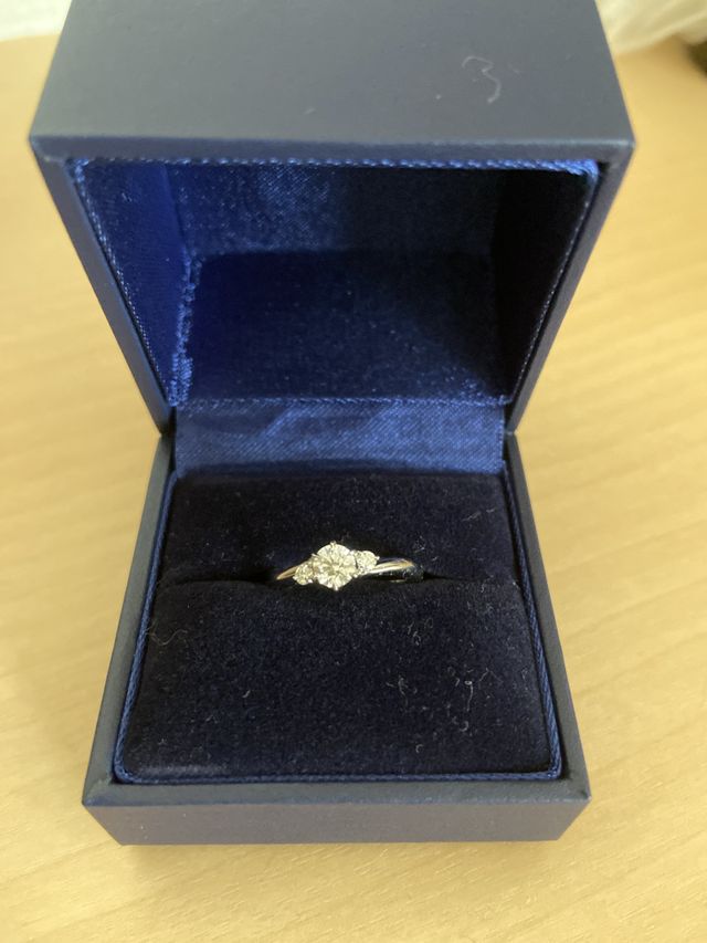 流れるようなデザインがお気に入りです