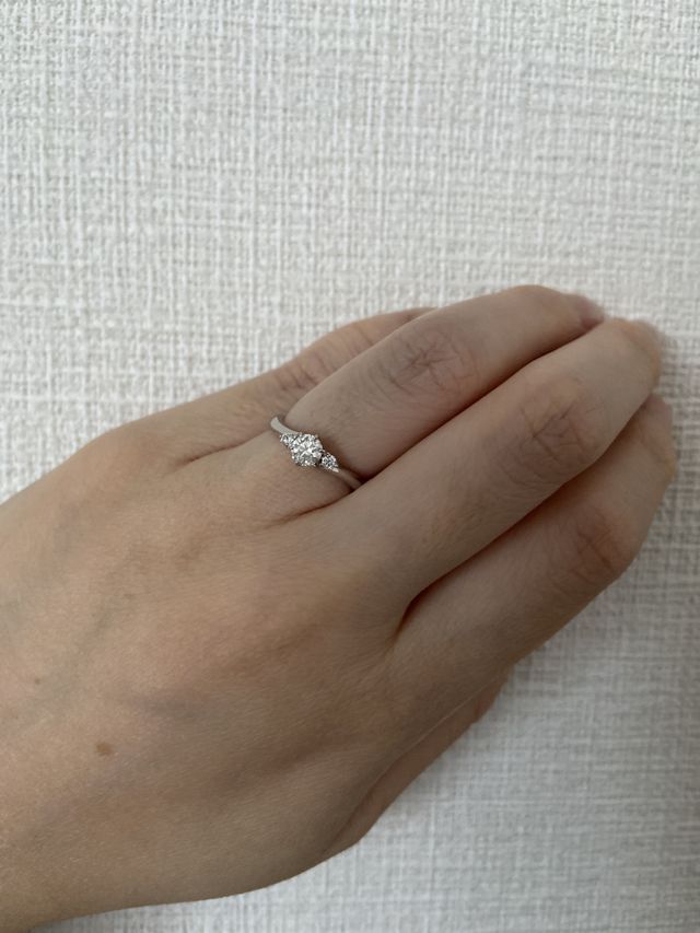 着け心地が良く、着けていることを忘れるくらいです